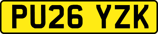 PU26YZK