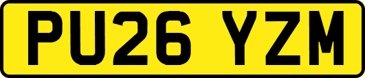 PU26YZM