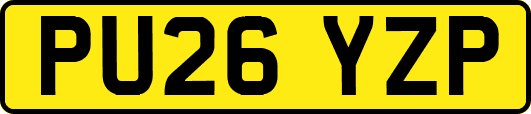 PU26YZP