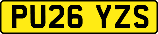PU26YZS