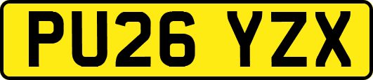 PU26YZX