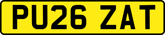 PU26ZAT