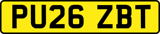 PU26ZBT