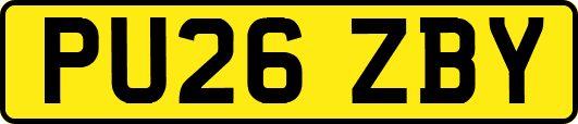 PU26ZBY