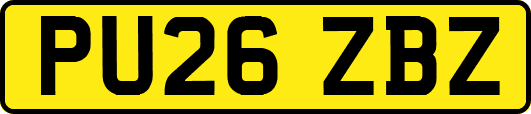 PU26ZBZ
