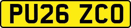 PU26ZCO
