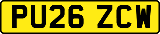 PU26ZCW