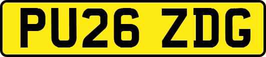 PU26ZDG