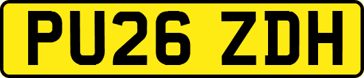 PU26ZDH