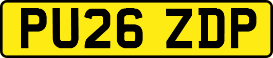 PU26ZDP