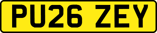 PU26ZEY