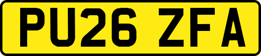 PU26ZFA