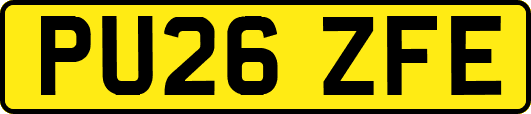 PU26ZFE