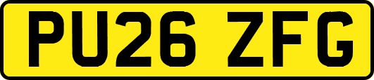 PU26ZFG