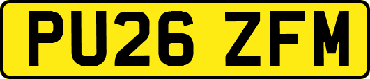PU26ZFM
