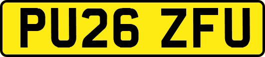 PU26ZFU