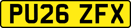 PU26ZFX