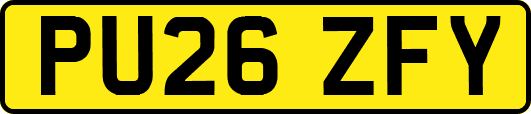 PU26ZFY