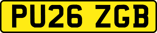 PU26ZGB