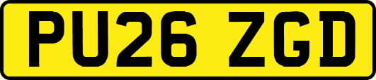 PU26ZGD