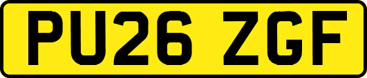 PU26ZGF