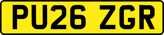PU26ZGR