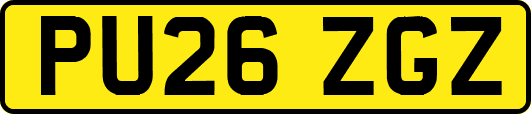 PU26ZGZ