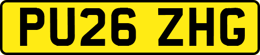 PU26ZHG