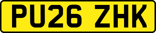 PU26ZHK