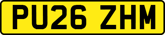 PU26ZHM