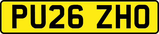 PU26ZHO