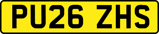 PU26ZHS