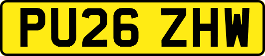 PU26ZHW