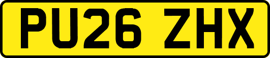 PU26ZHX