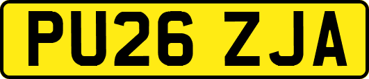 PU26ZJA