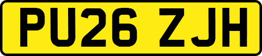 PU26ZJH
