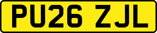 PU26ZJL
