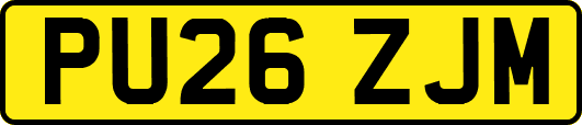 PU26ZJM