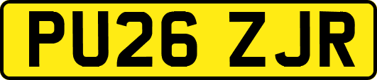 PU26ZJR