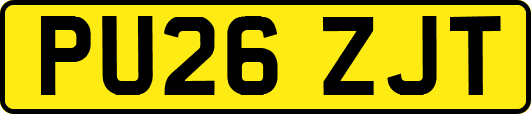 PU26ZJT