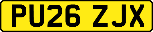 PU26ZJX