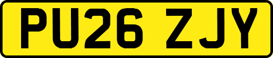 PU26ZJY