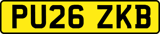 PU26ZKB