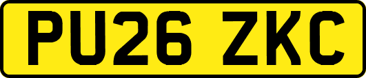 PU26ZKC