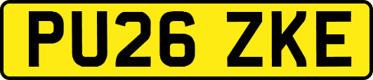 PU26ZKE
