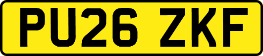 PU26ZKF