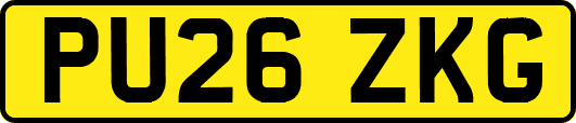 PU26ZKG