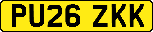 PU26ZKK