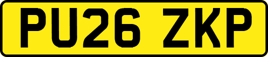 PU26ZKP