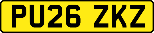 PU26ZKZ